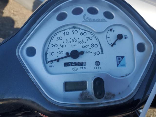2006 VESPA MOPED ZAPM448F565006036