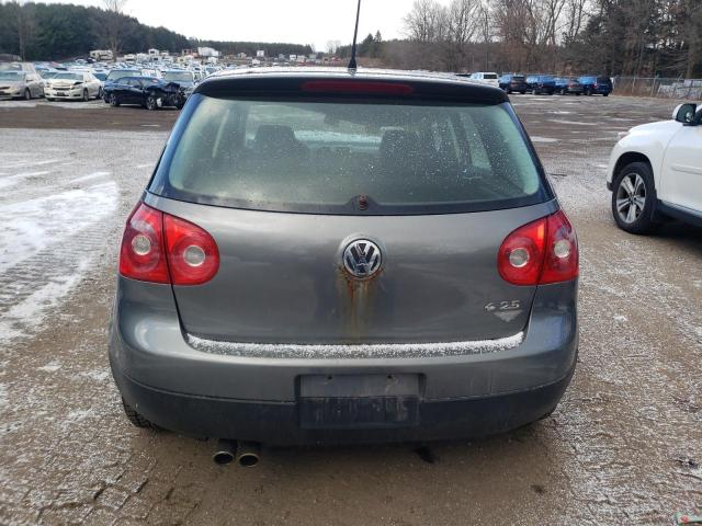 2007 Volkswagen Rabbit VIN: WVWCR71K27W100748 Lot: 77850733