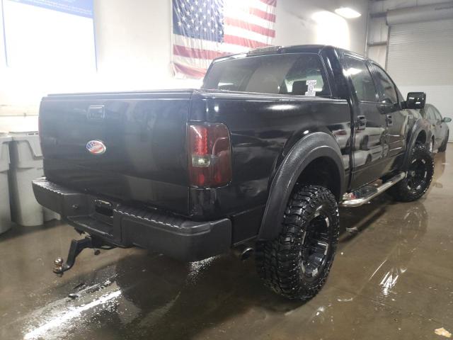 1FTRW12W25KE70118 | 2005 Ford f150 supercrew