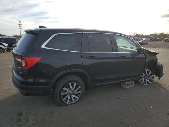 5FNYF6H52NB036320 | 2022 HONDA PILOT EXL