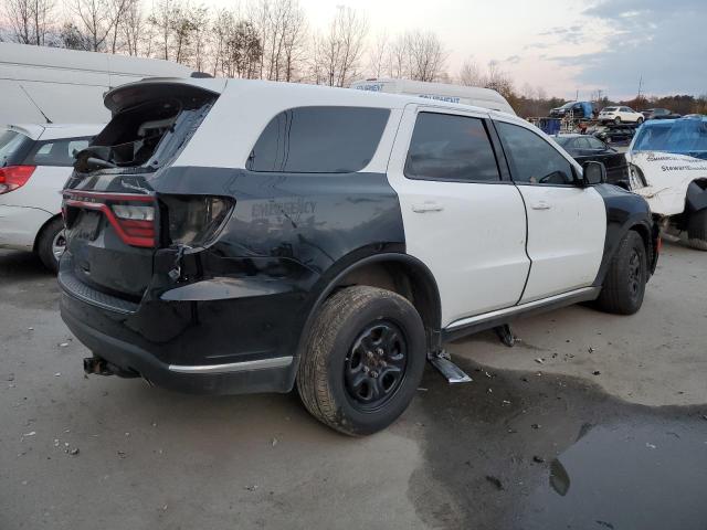 VIN 1C4SDJFT8MC659386 2021 DODGE DURANGO no.3