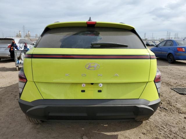 KM8HB3AB5RU066463 | 2024 HYUNDAI KONA SEL