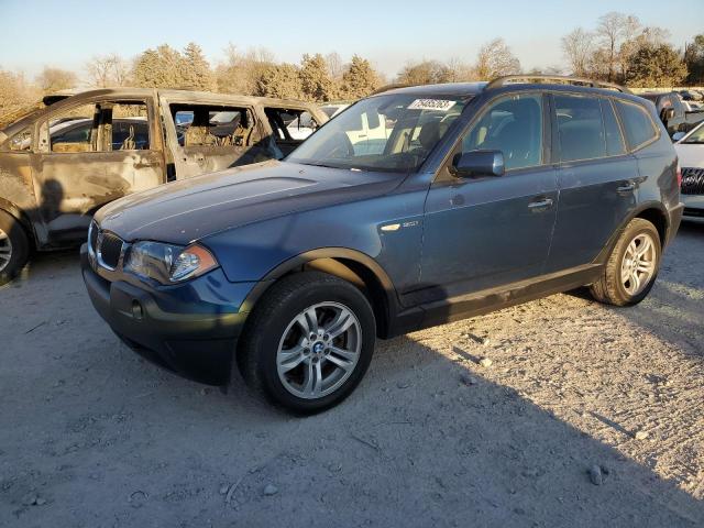 2005 BMW X3 3.0i