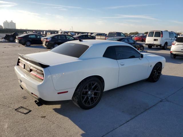 Vin: 2c3cdzfj7gh316429, lot: 74380943, dodge challenger r/t scat pack 20163