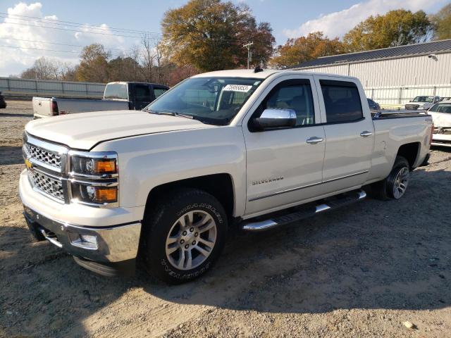 2014 Chevrolet Silverado 1500 LTZ