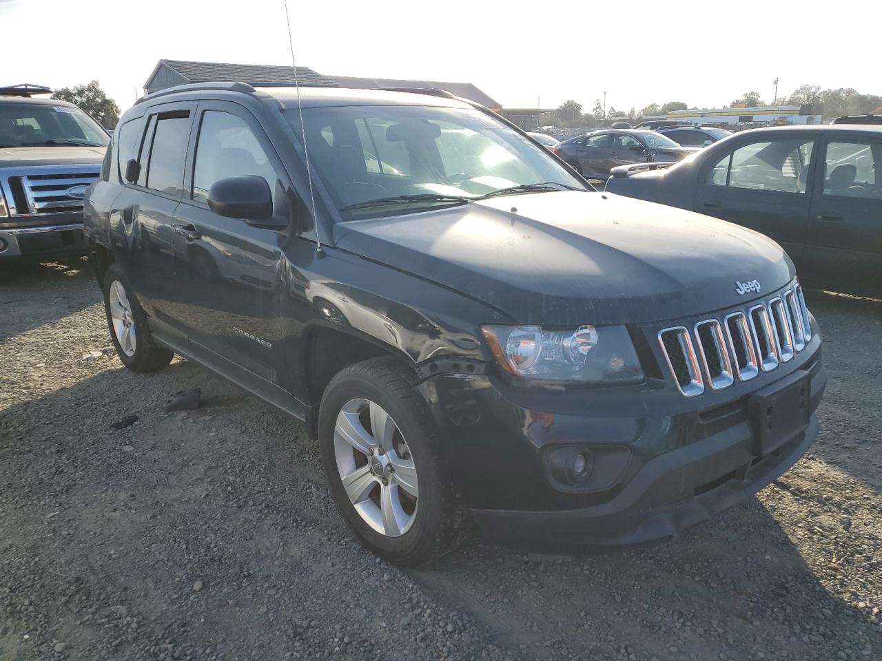 2016 Jeep Compass Sport vin: 1C4NJDBB2GD521314