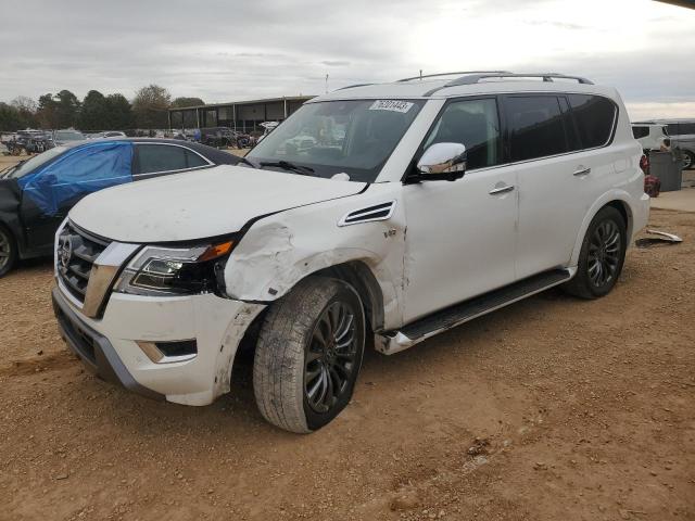 2021 Nissan Armada Platinum