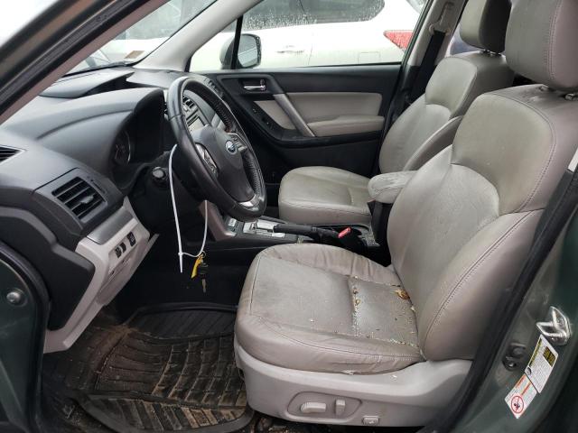 JF2SJAJCXEH412327 Subaru Forester 2.5i Limited