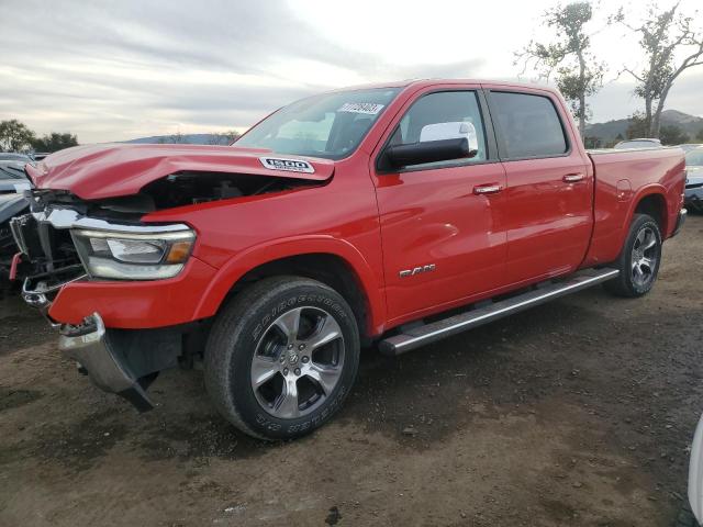 1C6SRFRT2KN786167 | 2019 RAM 1500 LARAM