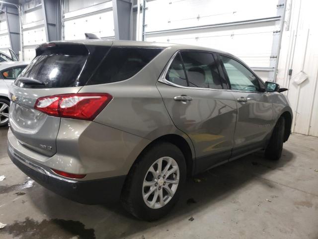 3GNAXSEV8JS578736 | 2018 CHEVROLET EQUINOX LT