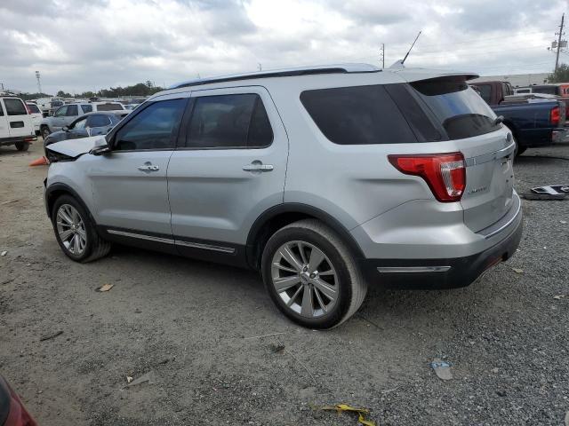 2019 FORD EXPLORER L - 1FM5K7F80KGB16200