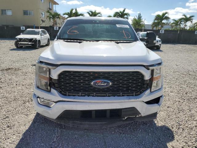 2021 FORD F150 SUPERCREW Photos | FL - MIAMI NORTH - Repairable Salvage ...