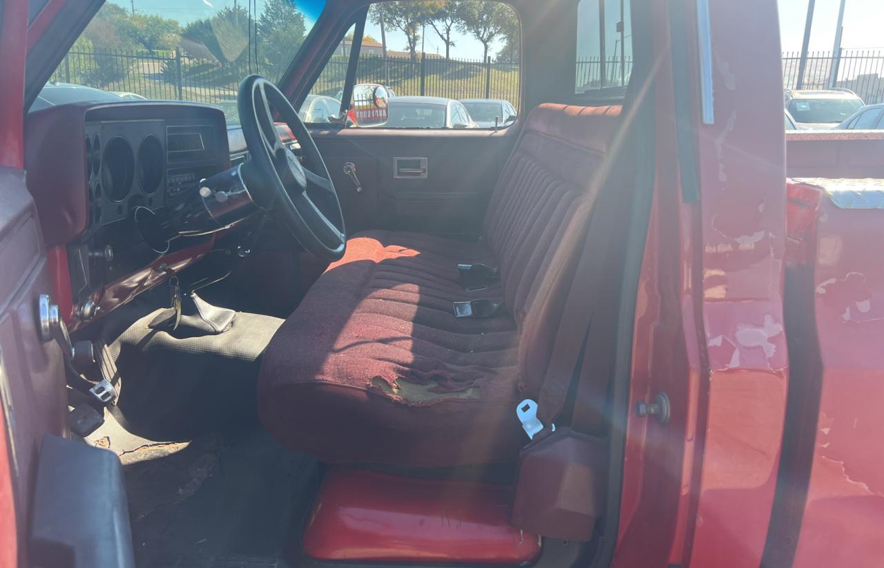 1GCGC24M6FJ112156 1985 Chevrolet C20