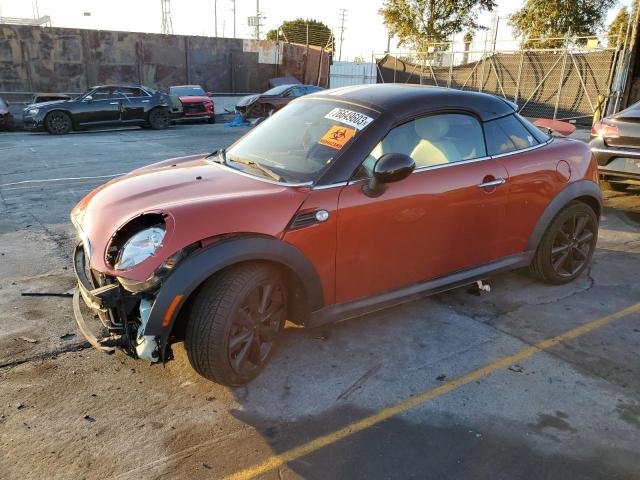 2013 MINI Cooper Coupe 