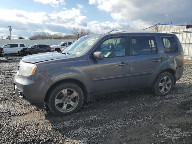 2015 Honda Pilot EX-L