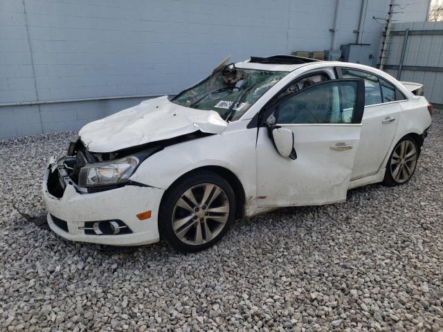 2014 Chevrolet Cruze LTZ