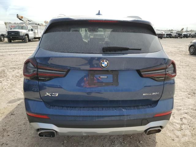 5UX43DP01N9K21811 BMW X3 Sdrive30i