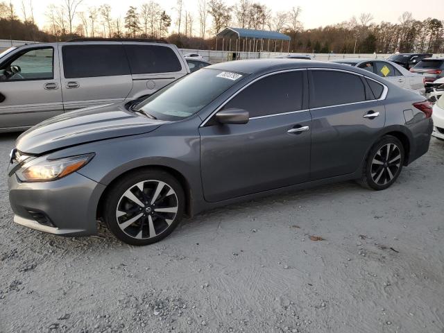 2018 Nissan Altima 2.5