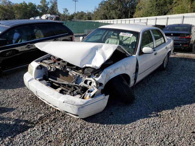 2010 Mercury Grand Marquis LS