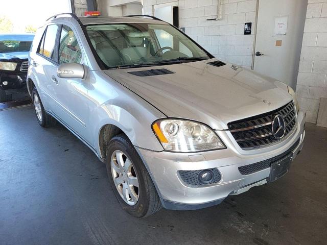 2006 Mercedes-Benz M-Class ML 350