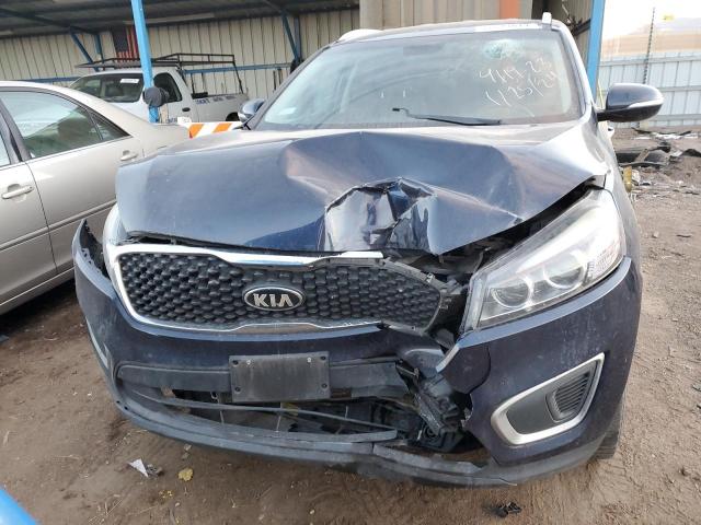 2016 KIA SORENTO LX - 5XYPGDA5XGG160628