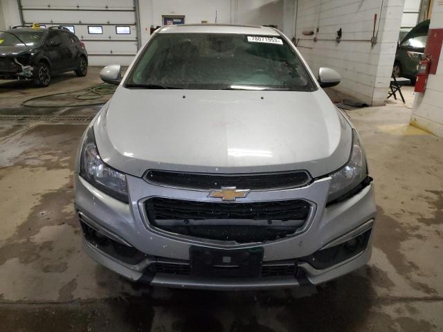 2015 CHEVROLET CRUZE LTZ - 1G1PG5SB0F7275379