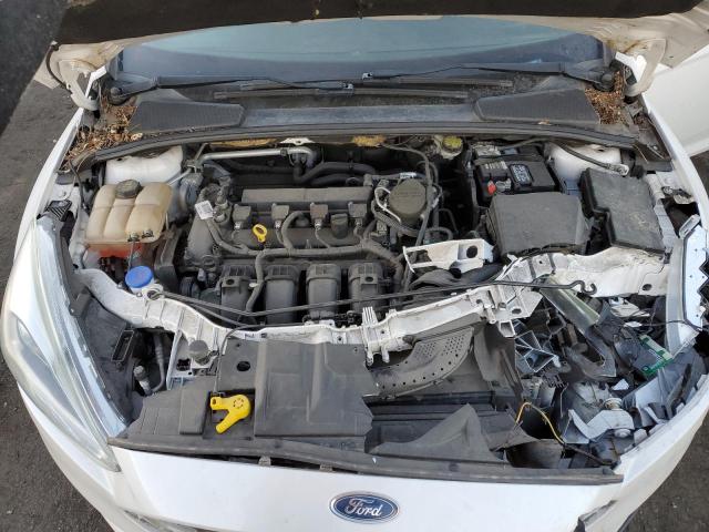 1FADP3N21GL299411 | 2016 FORD FOCUS TITA