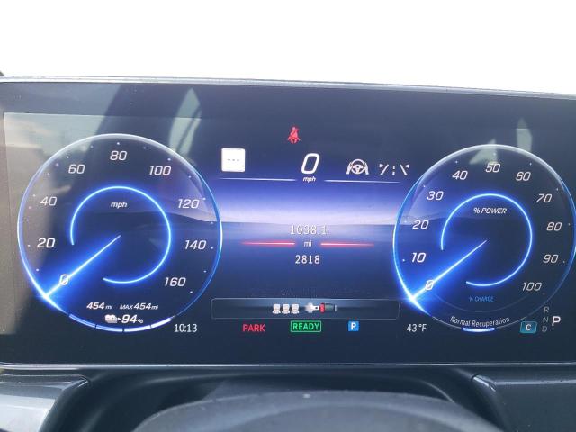 2023 MERCEDES-BENZ EQS SEDAN W1KCG2EB8PA039847