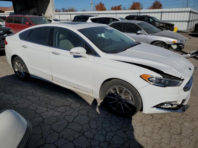 2017 FORD FUSION SE - 3FA6P0HD1HR114927