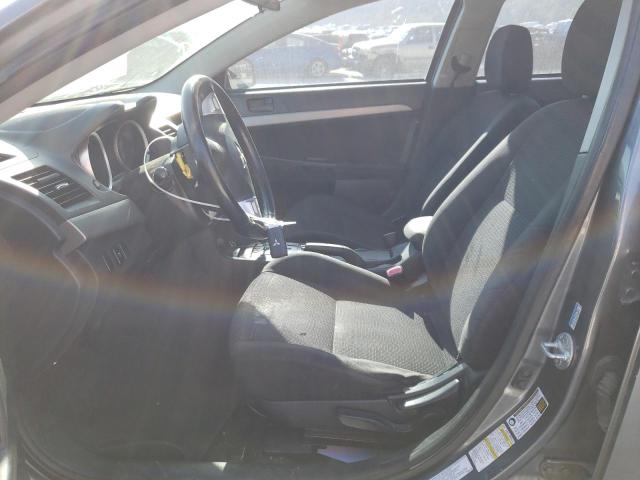 2011 Mitsubishi Lancer Es/Es Sport VIN: JA32U2FU5BU004722 Lot: 75252203