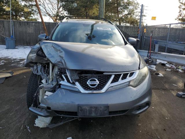 JN8AZ1MW7DW314329 2013 Nissan Murano S