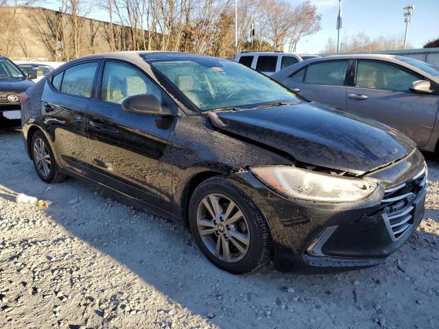 Vin: 5npd84lf8hh064383, lot: 77314333, hyundai elantra se 20174