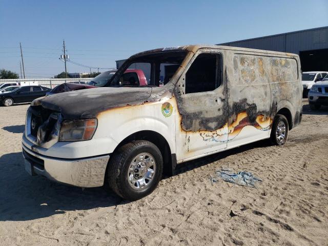 2016 NISSAN NV 1500 S - 1N6BF0KY5GN801608