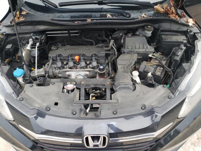 2016 HONDA HR-V EX - 3CZRU6H59GM722132