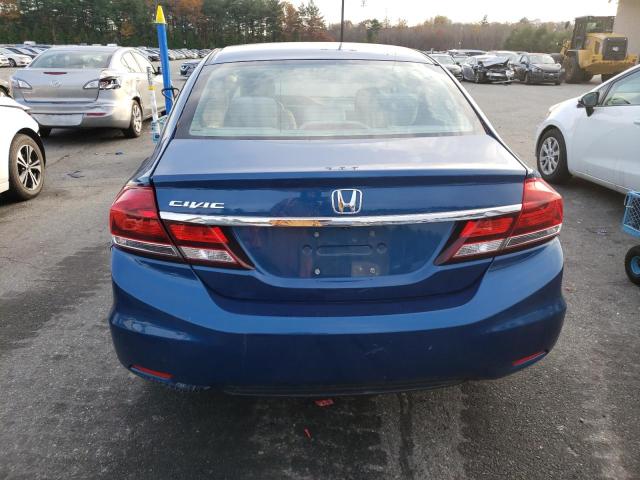 19XFB2F58EE221282 | 2014 HONDA CIVIC LX