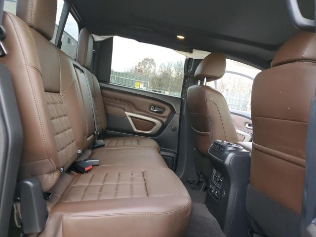 2021 NISSAN TITAN SV - 1N6AA1ED1MN532608