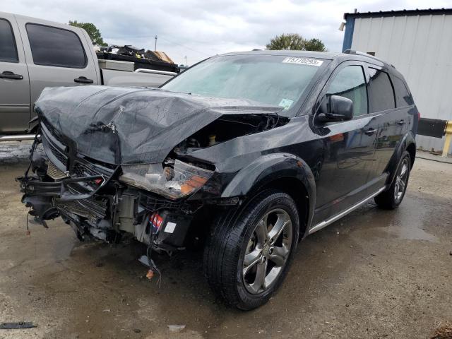 2017 Dodge Journey Crossroad