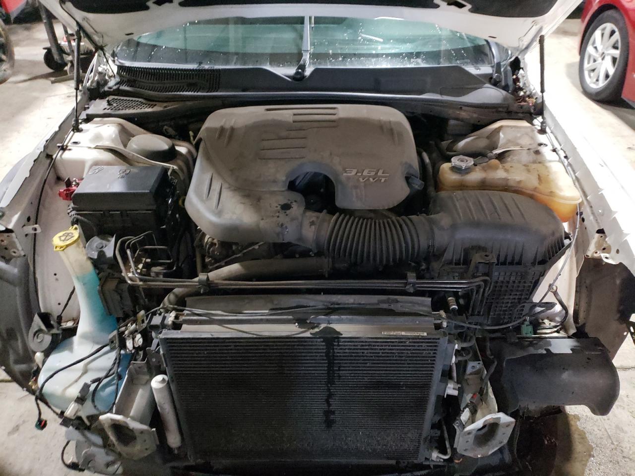 2C3CDYAG9CH134425 2012 Dodge Challenger Sxt