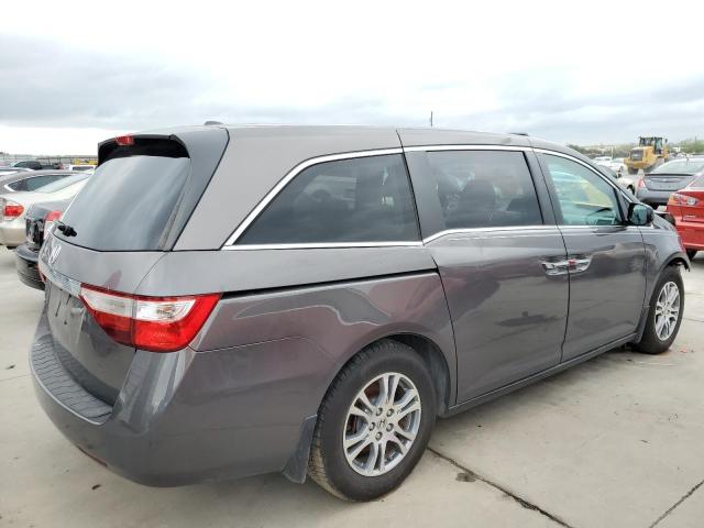 5FNRL5H65CB016866 | 2012 Honda odyssey exl