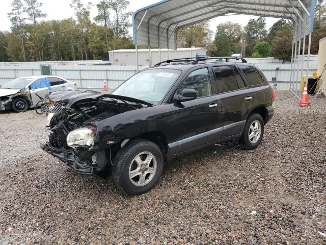 2003 Hyundai Santa Fe GLS