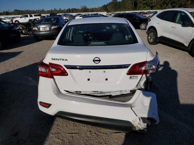 3N1AB7AP5KY244743 | 2019 NISSAN SENTRA S