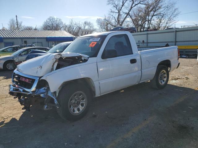 2005 GMC New Sierra 1500 