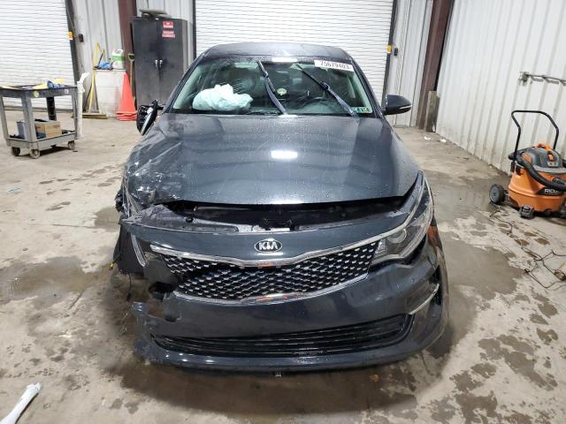 2016 KIA OPTIMA EX - 5XXGU4L35GG097169