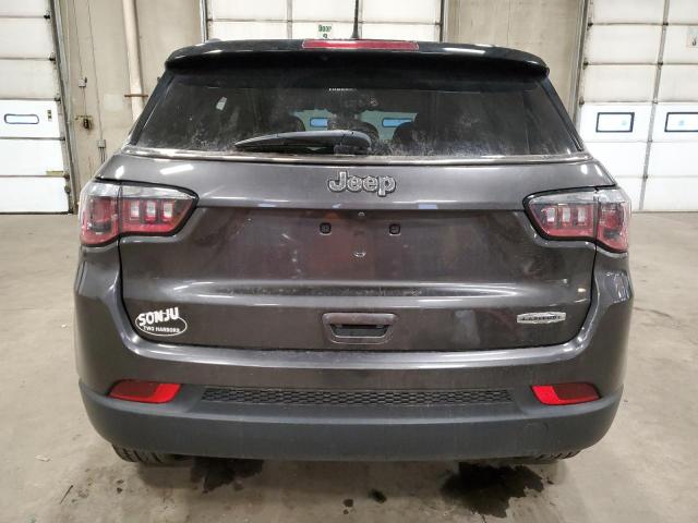 3C4NJCBB8KT840780 | 2019 JEEP COMPASS LA