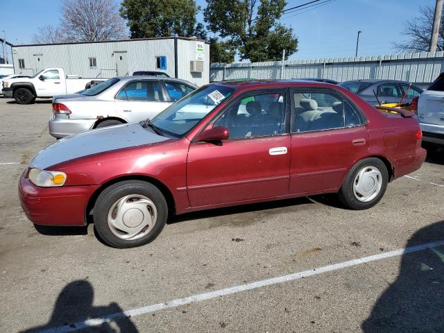 1999 Toyota Corolla VE