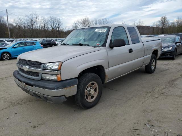 2004 Chevrolet C/K 1500 