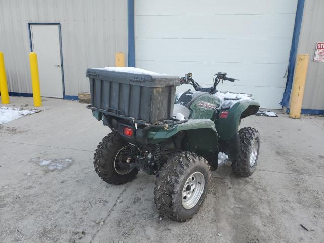 2012 YAMAHA YFM550 FWA - 5Y4AJ38Y5CA100405