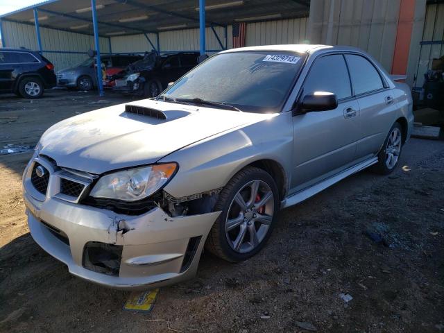 2007 Subaru Impreza 