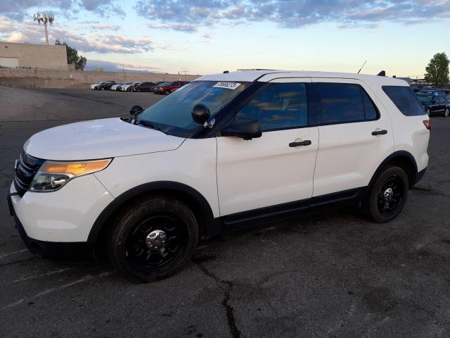 2014 Ford Explorer 