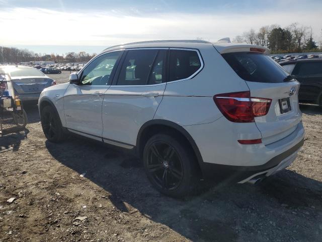 5UXWZ7C53G0R31620 2016 BMW X3, photo no. 2